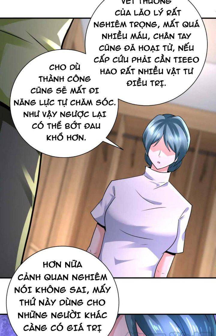 Mạt Thế Siêu Cấp Hệ Thống Chap 333 - Next Chap 334