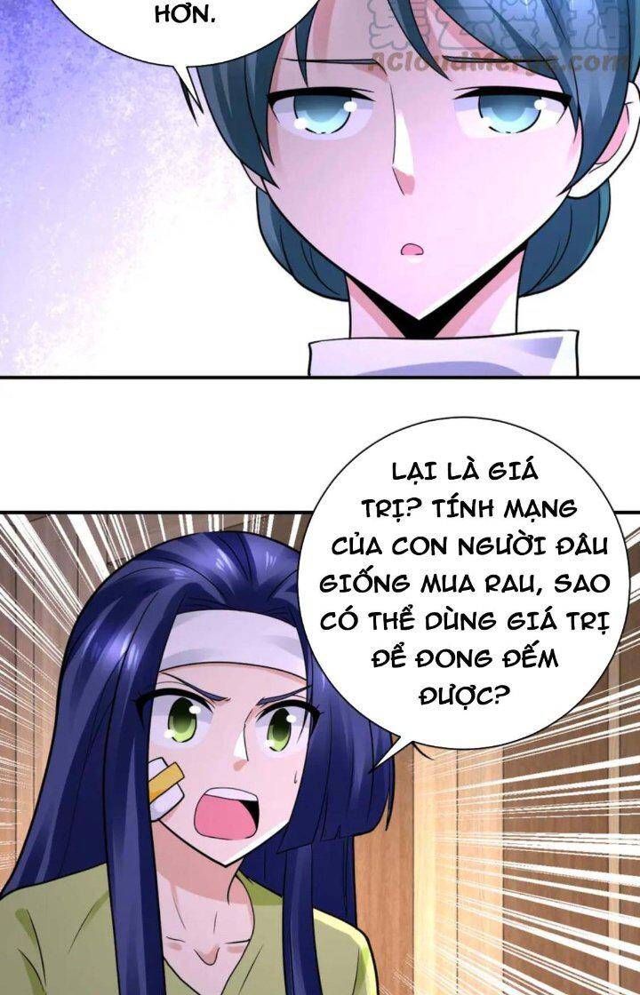 Mạt Thế Siêu Cấp Hệ Thống Chap 333 - Next Chap 334