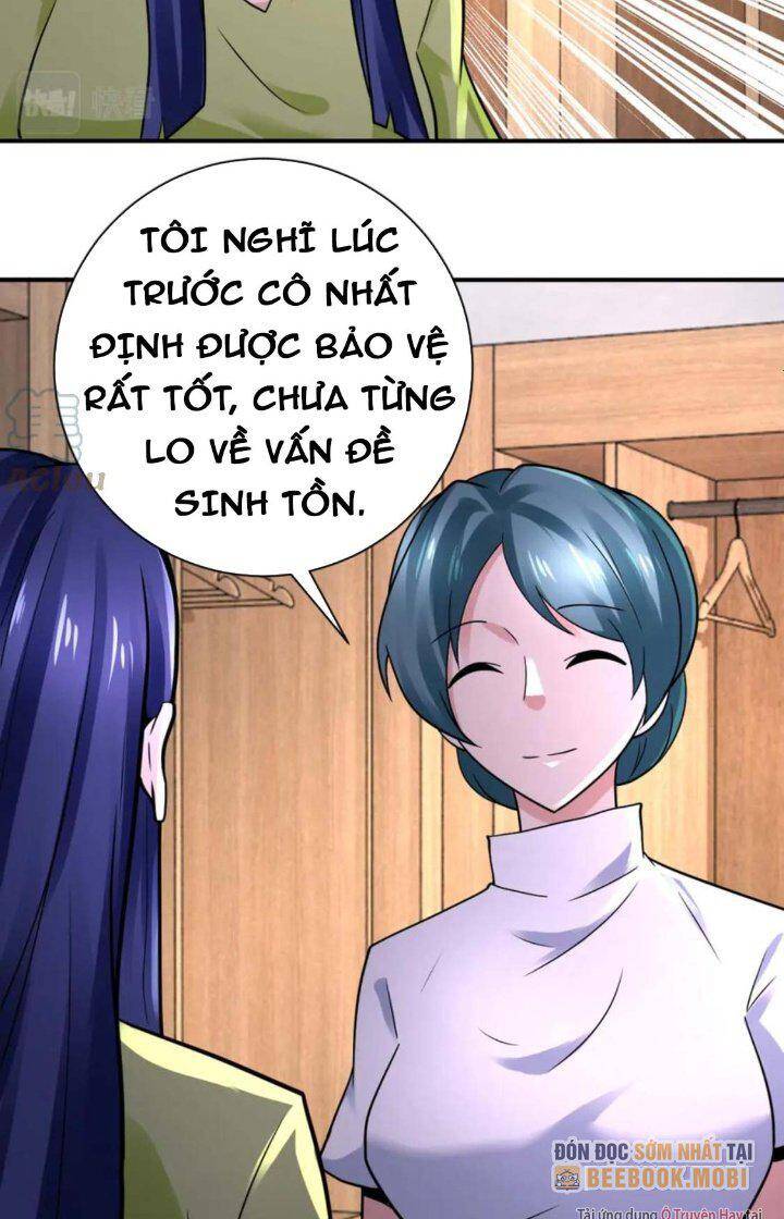 Mạt Thế Siêu Cấp Hệ Thống Chap 333 - Next Chap 334