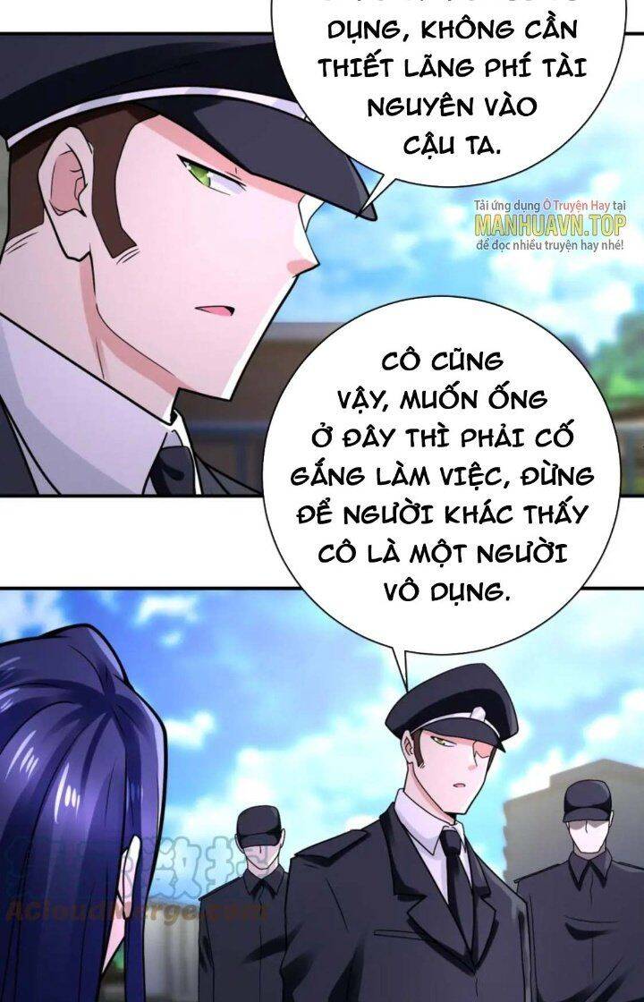 Mạt Thế Siêu Cấp Hệ Thống Chap 333 - Next Chap 334