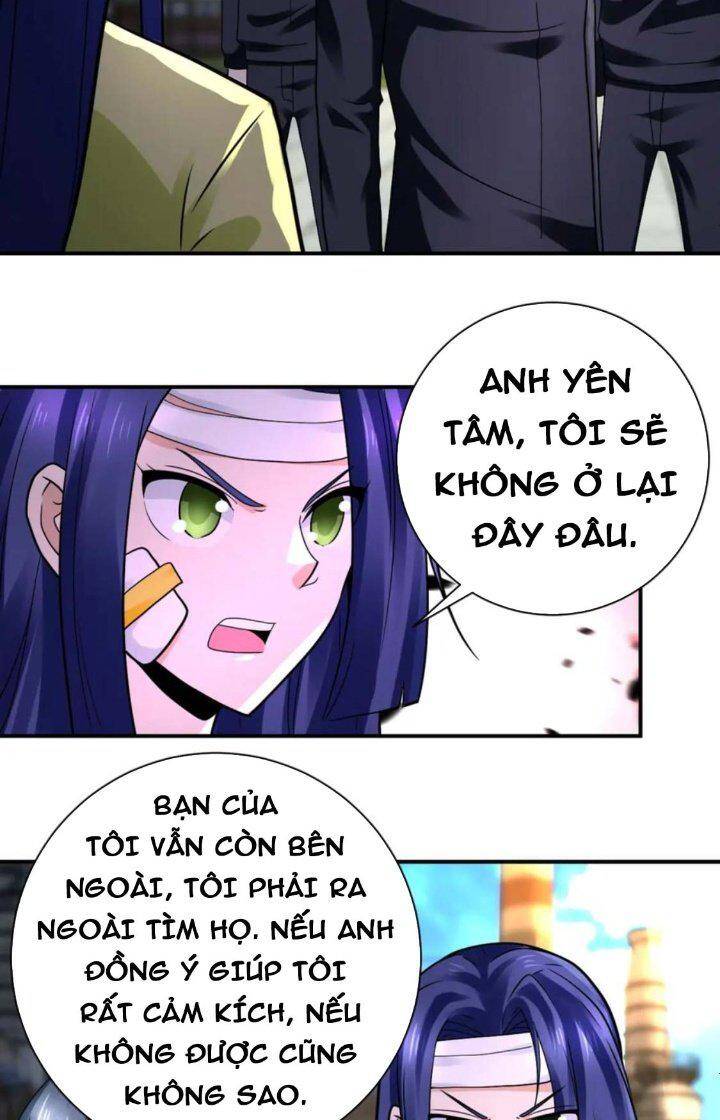 Mạt Thế Siêu Cấp Hệ Thống Chap 333 - Next Chap 334