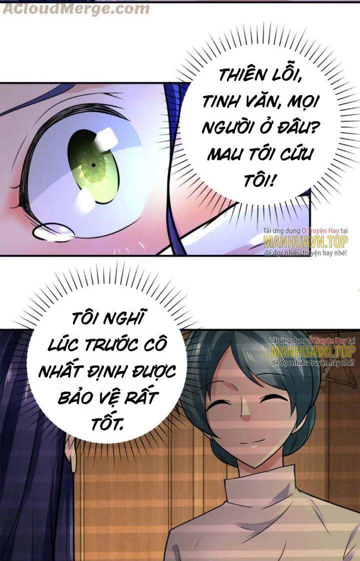 Mạt Thế Siêu Cấp Hệ Thống Chap 333 - Next Chap 334