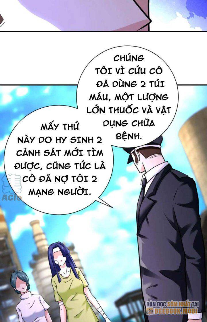 Mạt Thế Siêu Cấp Hệ Thống Chap 333 - Next Chap 334