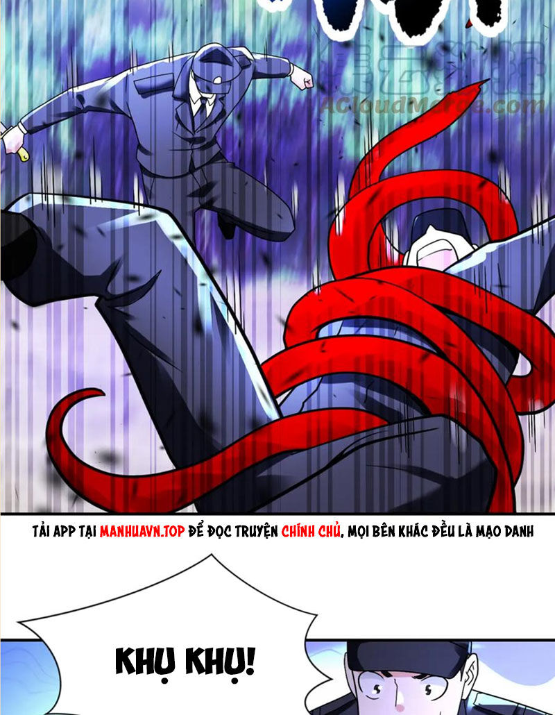 Mạt Thế Siêu Cấp Hệ Thống Chap 339 - Next Chap 340
