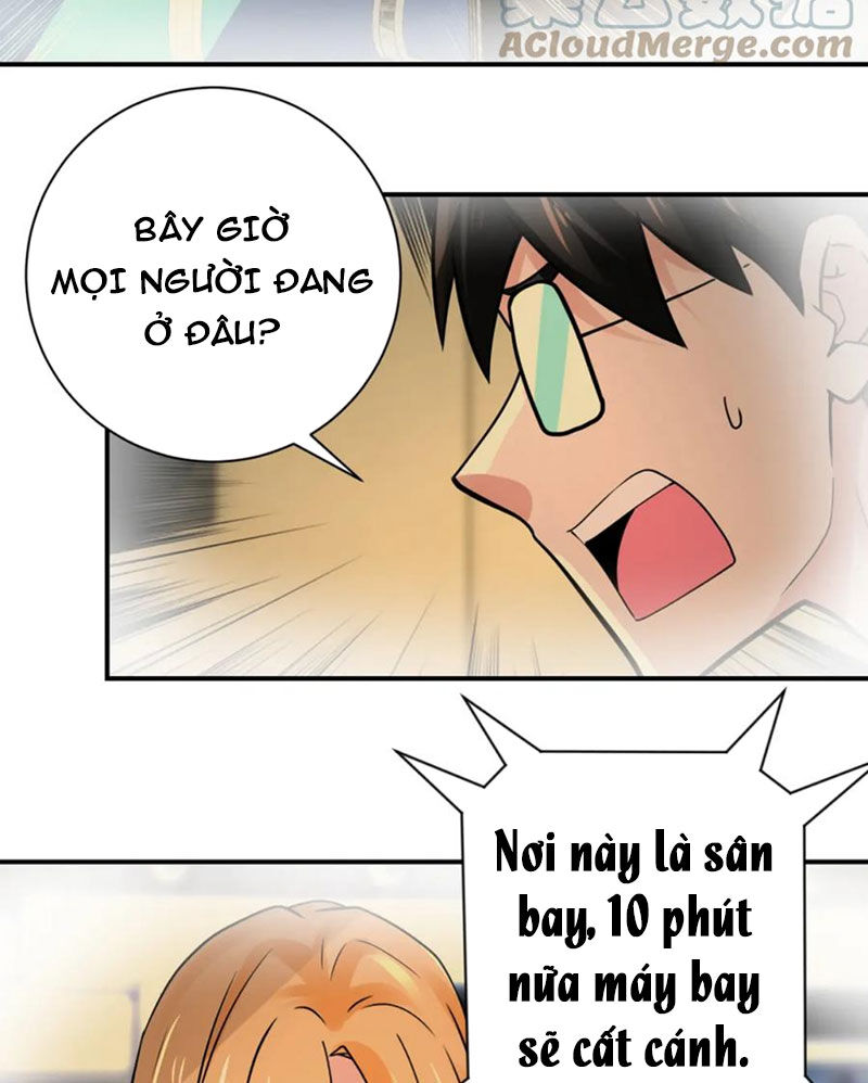 Mạt Thế Siêu Cấp Hệ Thống Chap 343 - Next Chap 344