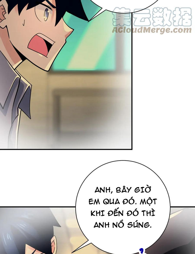 Mạt Thế Siêu Cấp Hệ Thống Chap 343 - Next Chap 344