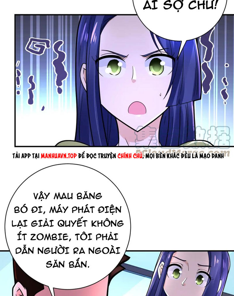 Mạt Thế Siêu Cấp Hệ Thống Chap 344 - Next Chap 345