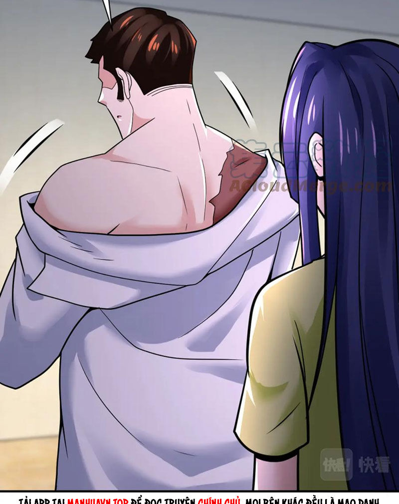 Mạt Thế Siêu Cấp Hệ Thống Chap 344 - Next Chap 345
