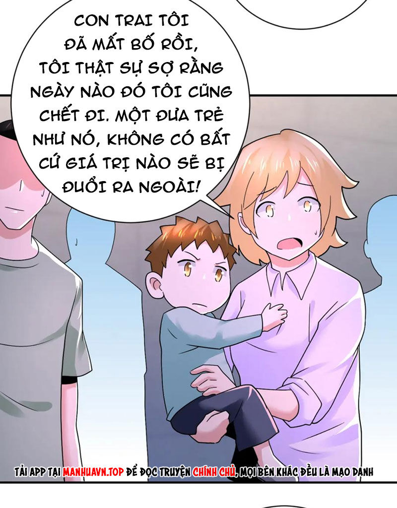 Mạt Thế Siêu Cấp Hệ Thống Chap 345 - Next Chap 346