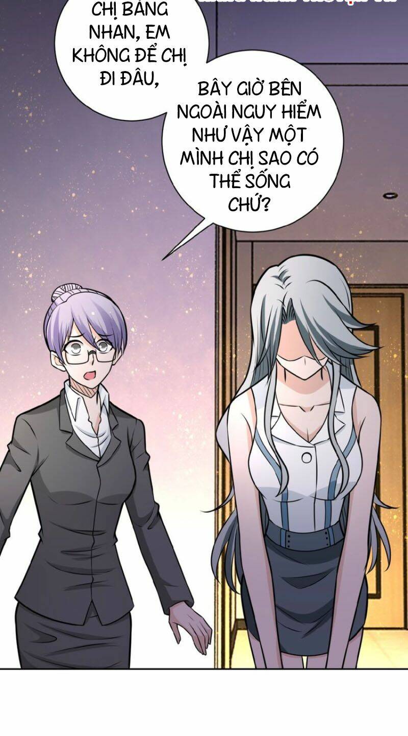 Mạt Thế Siêu Cấp Hệ Thống Chap 35 - Next Chap 36