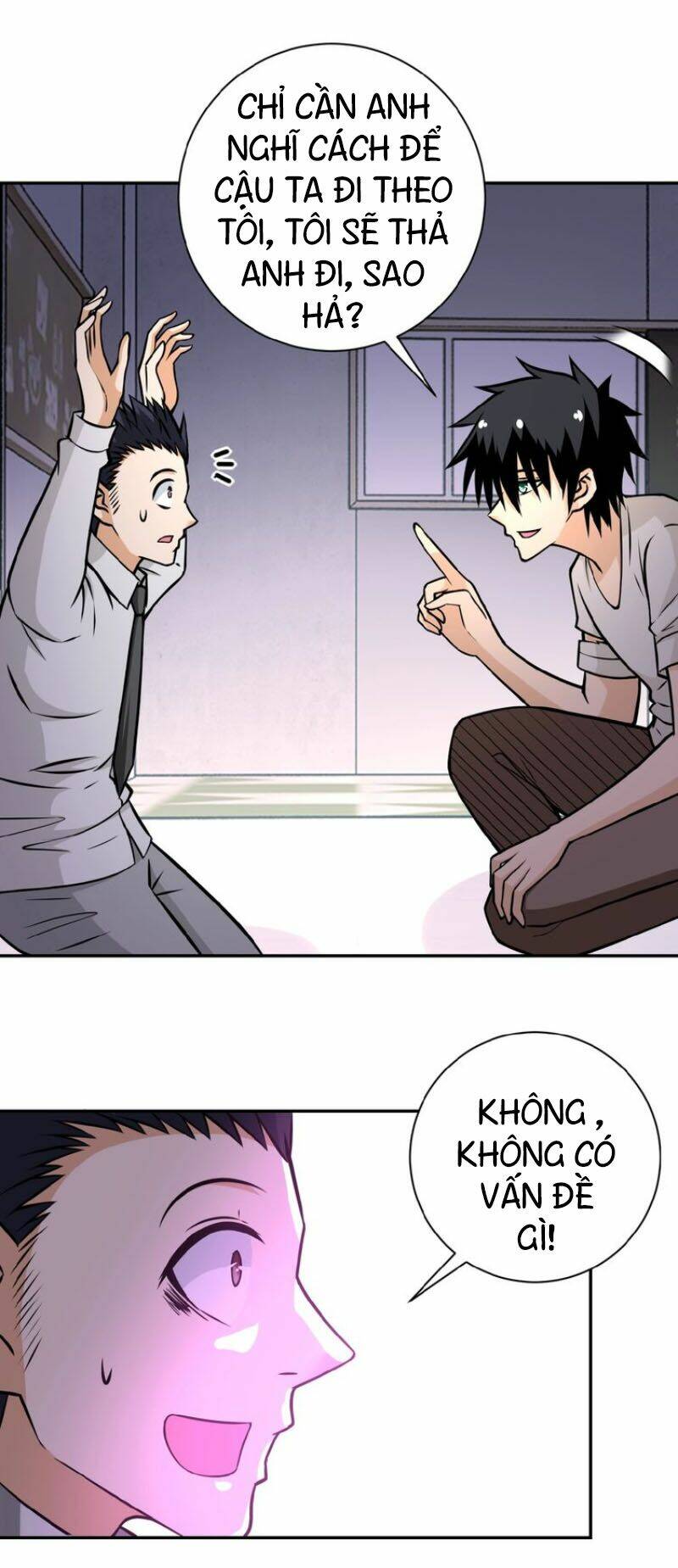 Mạt Thế Siêu Cấp Hệ Thống Chap 35 - Next Chap 36