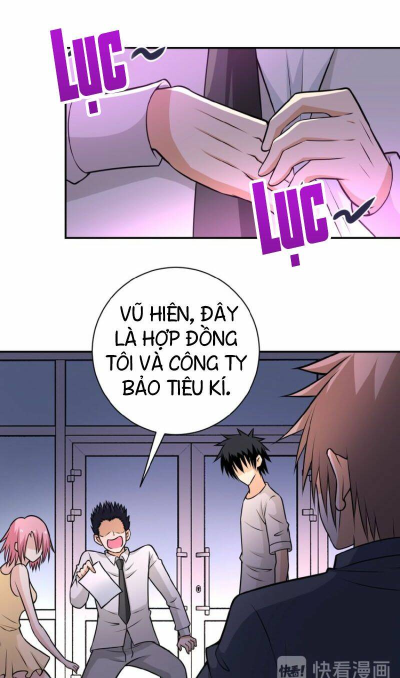 Mạt Thế Siêu Cấp Hệ Thống Chap 35 - Next Chap 36