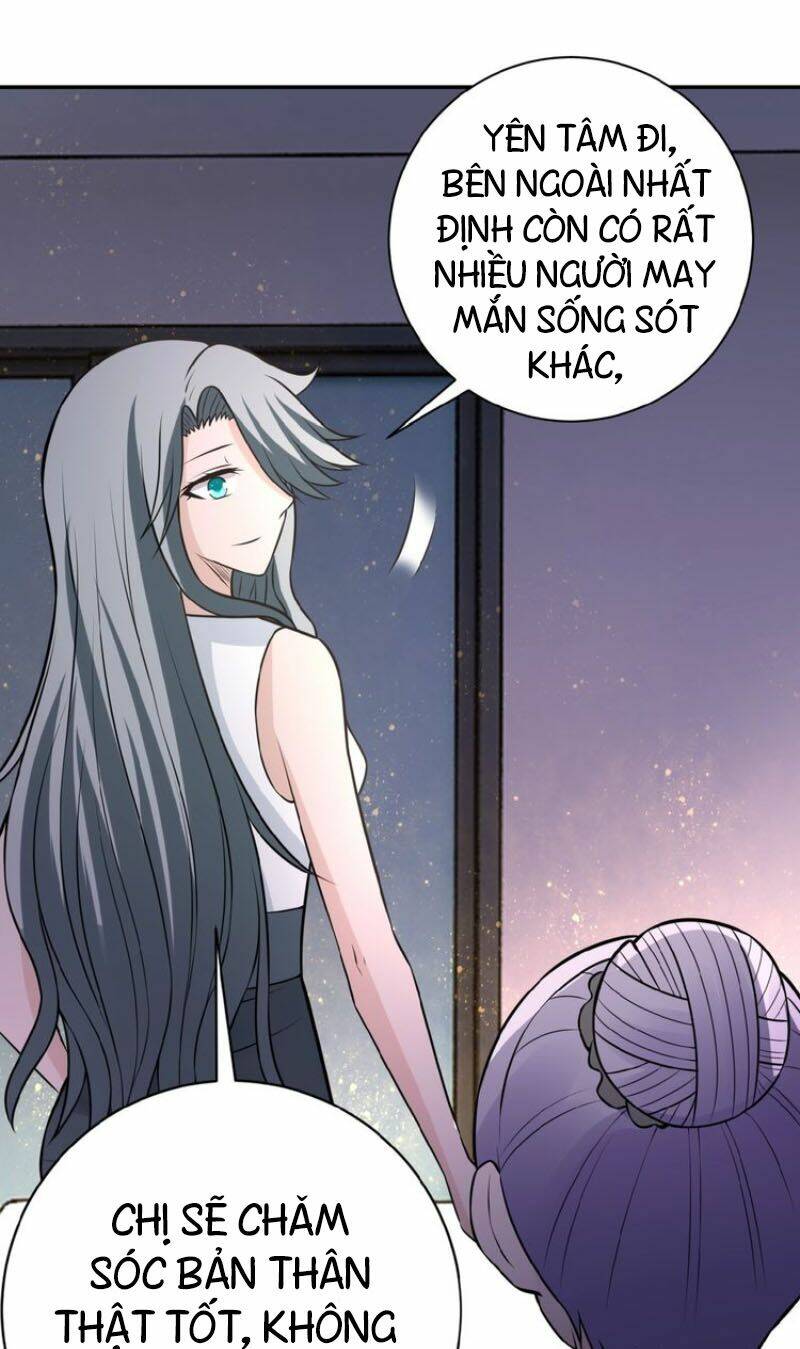 Mạt Thế Siêu Cấp Hệ Thống Chap 35 - Next Chap 36