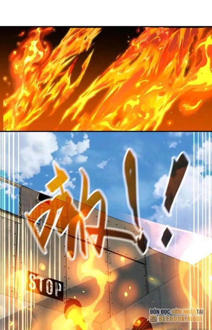 Mạt Thế Siêu Cấp Hệ Thống Chap 356 - Next Chap 357