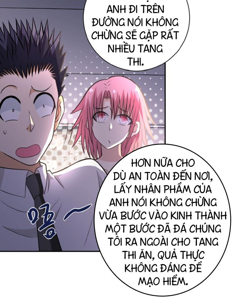 Mạt Thế Siêu Cấp Hệ Thống Chap 36 - Next Chap 37