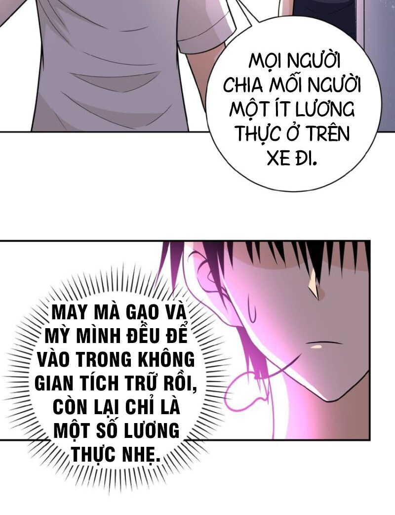 Mạt Thế Siêu Cấp Hệ Thống Chap 37 - Next Chap 38