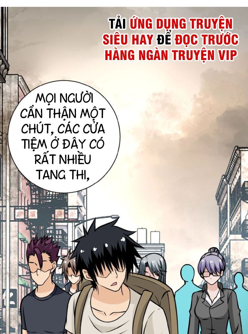 Mạt Thế Siêu Cấp Hệ Thống Chap 37 - Next Chap 38
