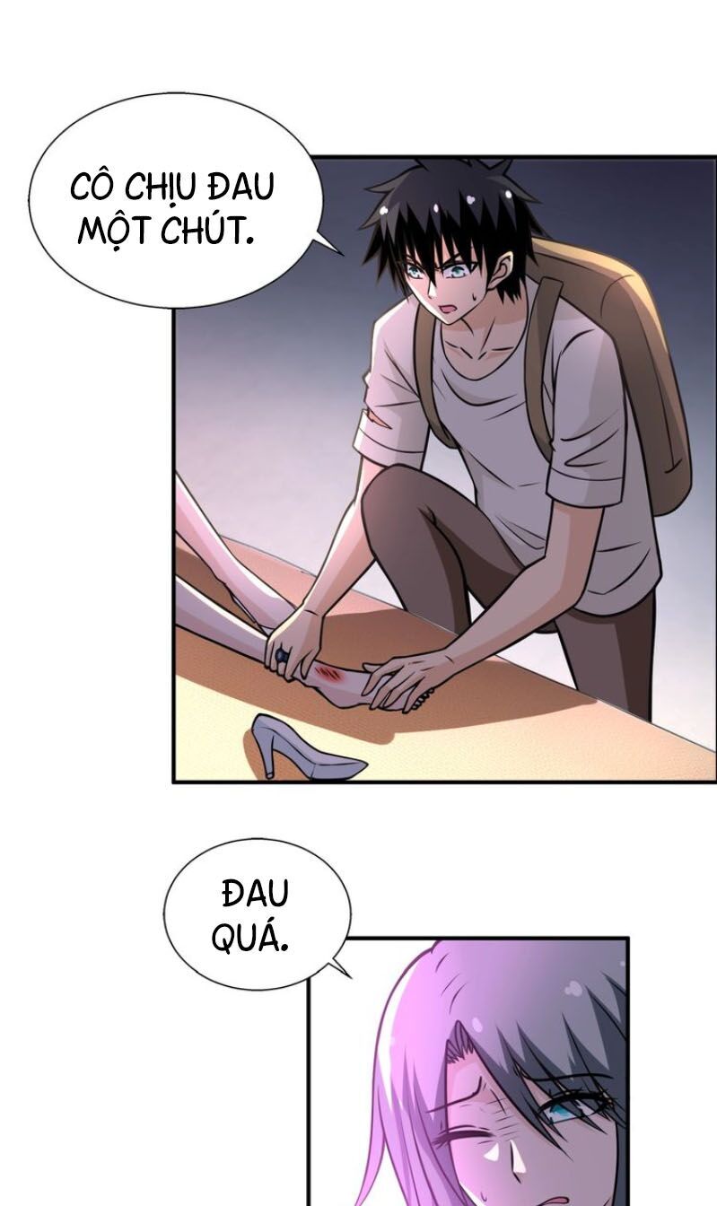 Mạt Thế Siêu Cấp Hệ Thống Chap 39 - Next Chap 40