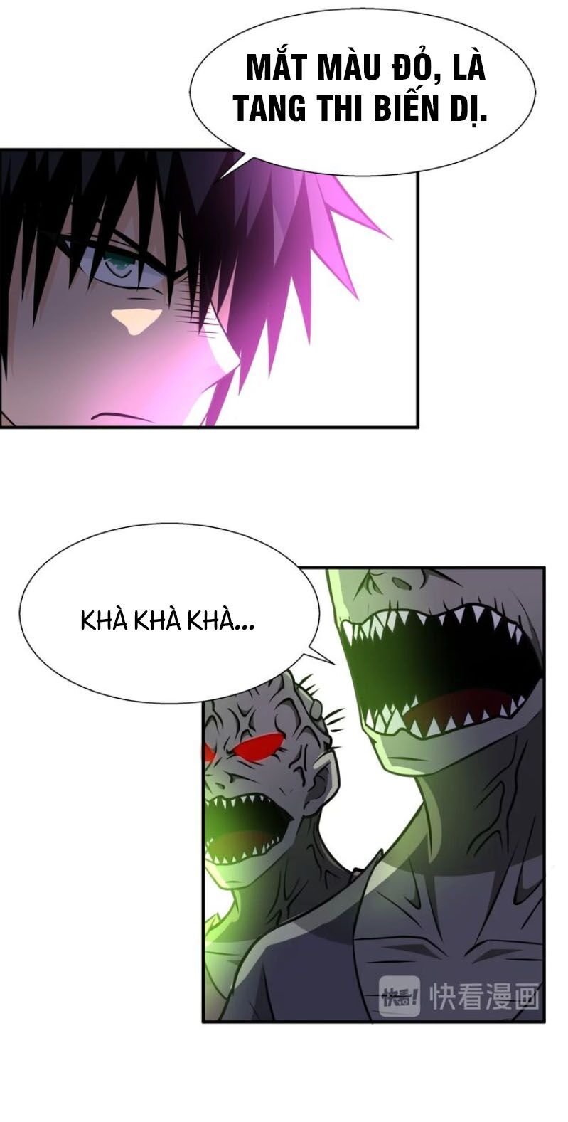Mạt Thế Siêu Cấp Hệ Thống Chap 39 - Next Chap 40
