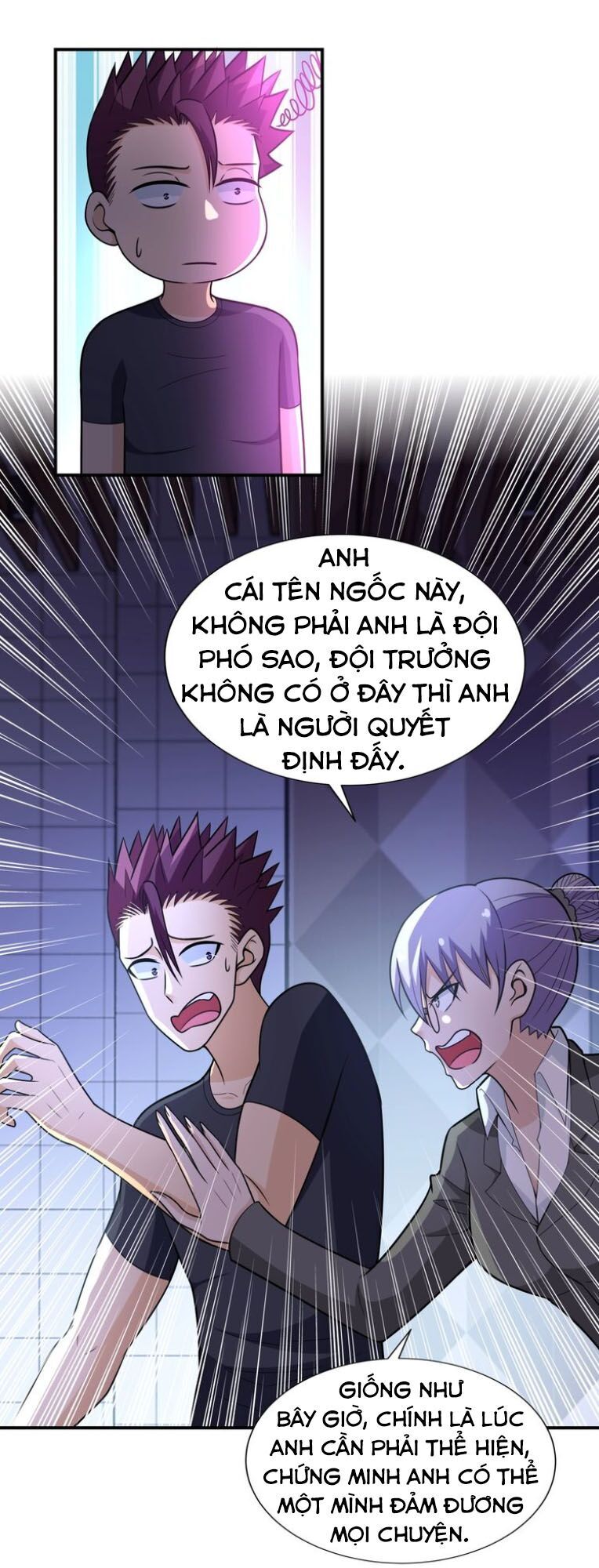 Mạt Thế Siêu Cấp Hệ Thống Chap 40 - Next Chap 41