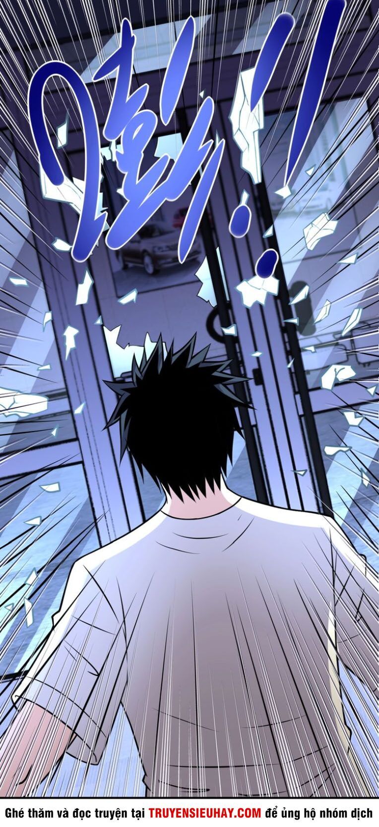 Mạt Thế Siêu Cấp Hệ Thống Chap 40 - Next Chap 41