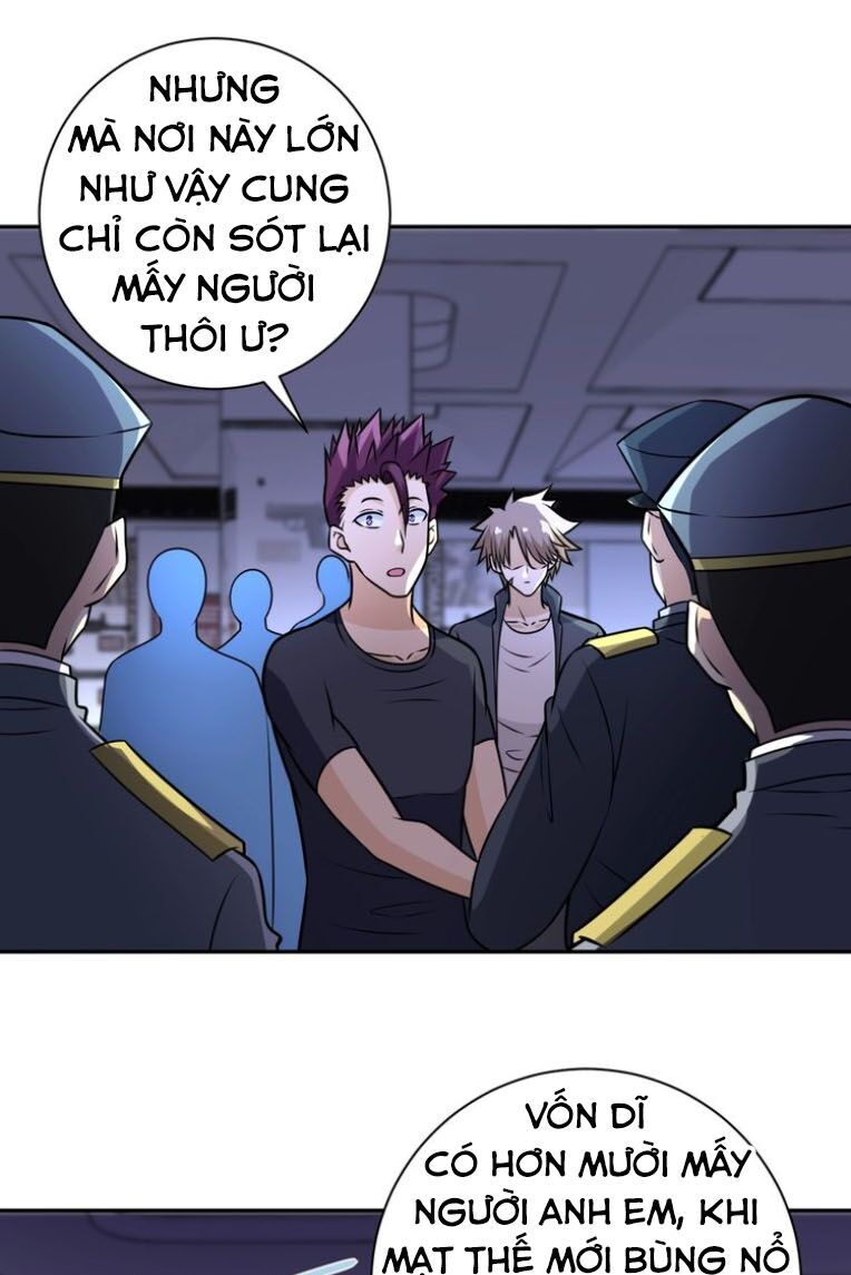 Mạt Thế Siêu Cấp Hệ Thống Chap 45 - Next Chap 46