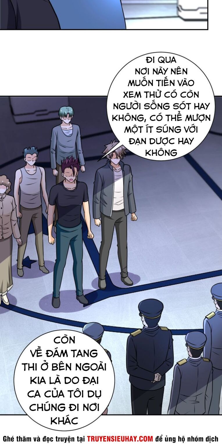 Mạt Thế Siêu Cấp Hệ Thống Chap 45 - Next Chap 46