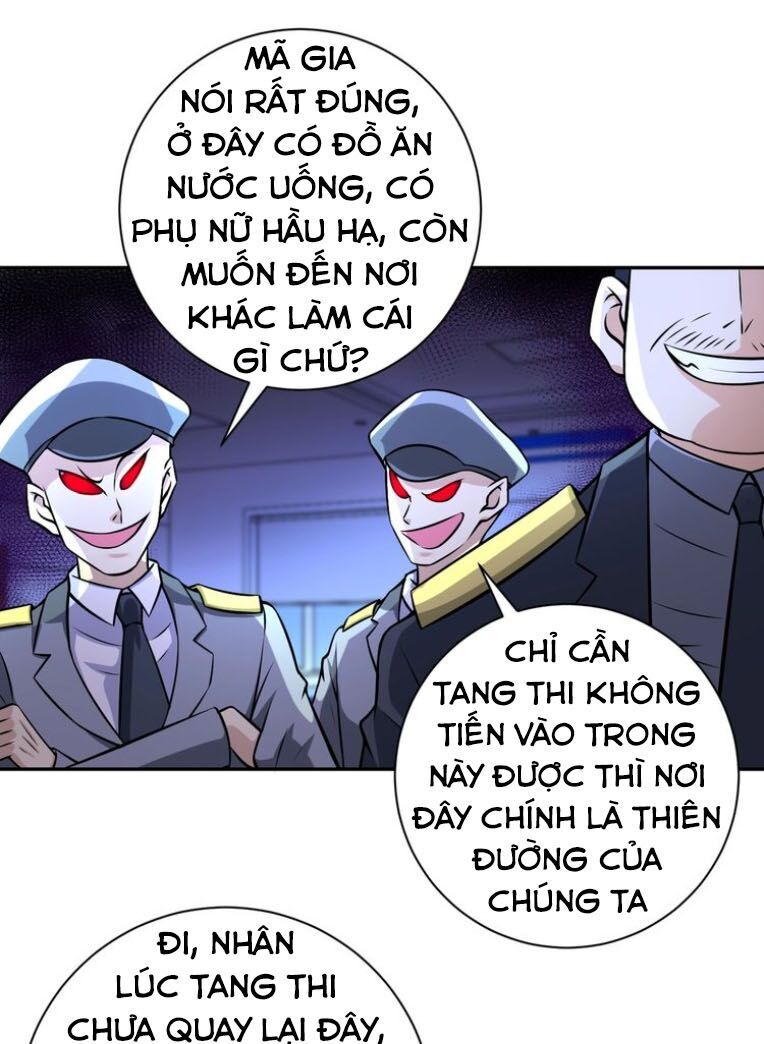 Mạt Thế Siêu Cấp Hệ Thống Chap 46 - Next Chap 47