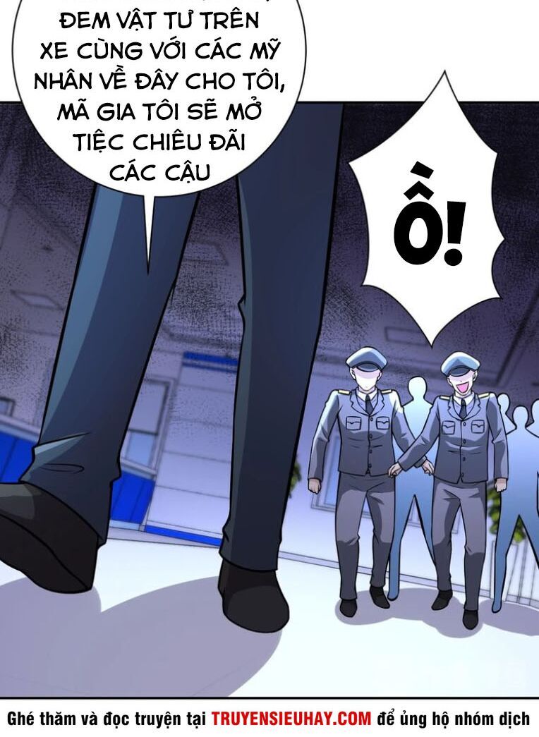 Mạt Thế Siêu Cấp Hệ Thống Chap 46 - Next Chap 47