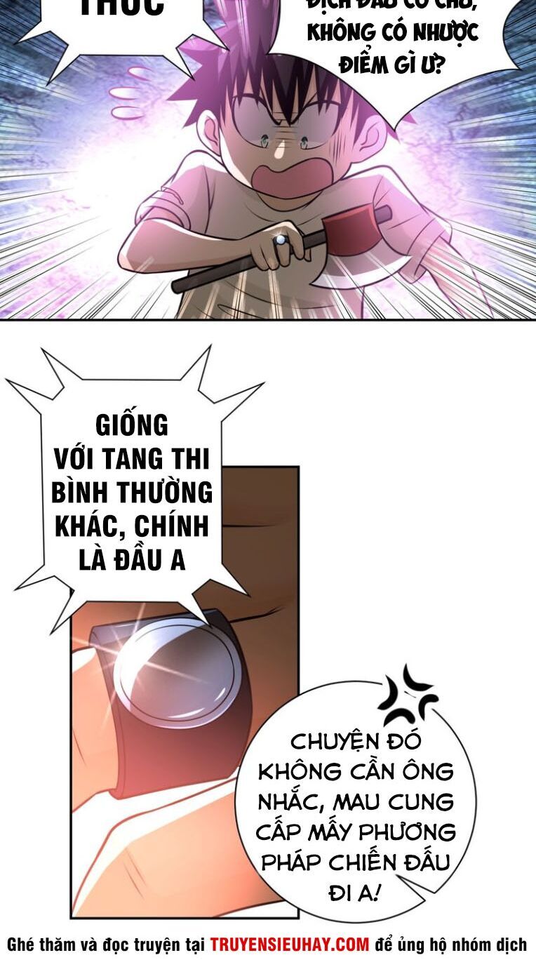 Mạt Thế Siêu Cấp Hệ Thống Chap 46 - Next Chap 47