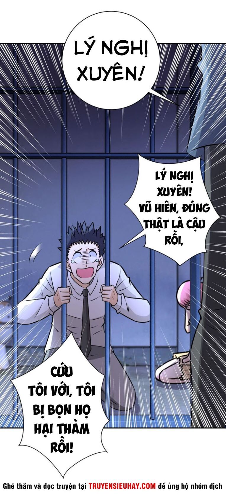 Mạt Thế Siêu Cấp Hệ Thống Chap 48 - Next Chap 49
