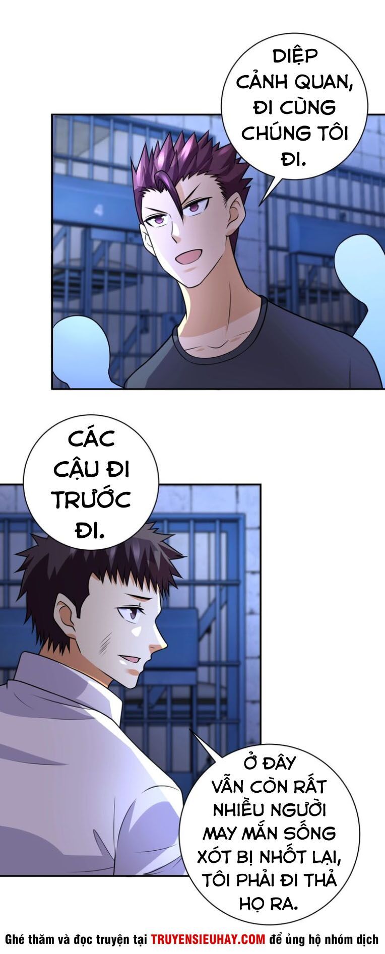 Mạt Thế Siêu Cấp Hệ Thống Chap 48 - Next Chap 49