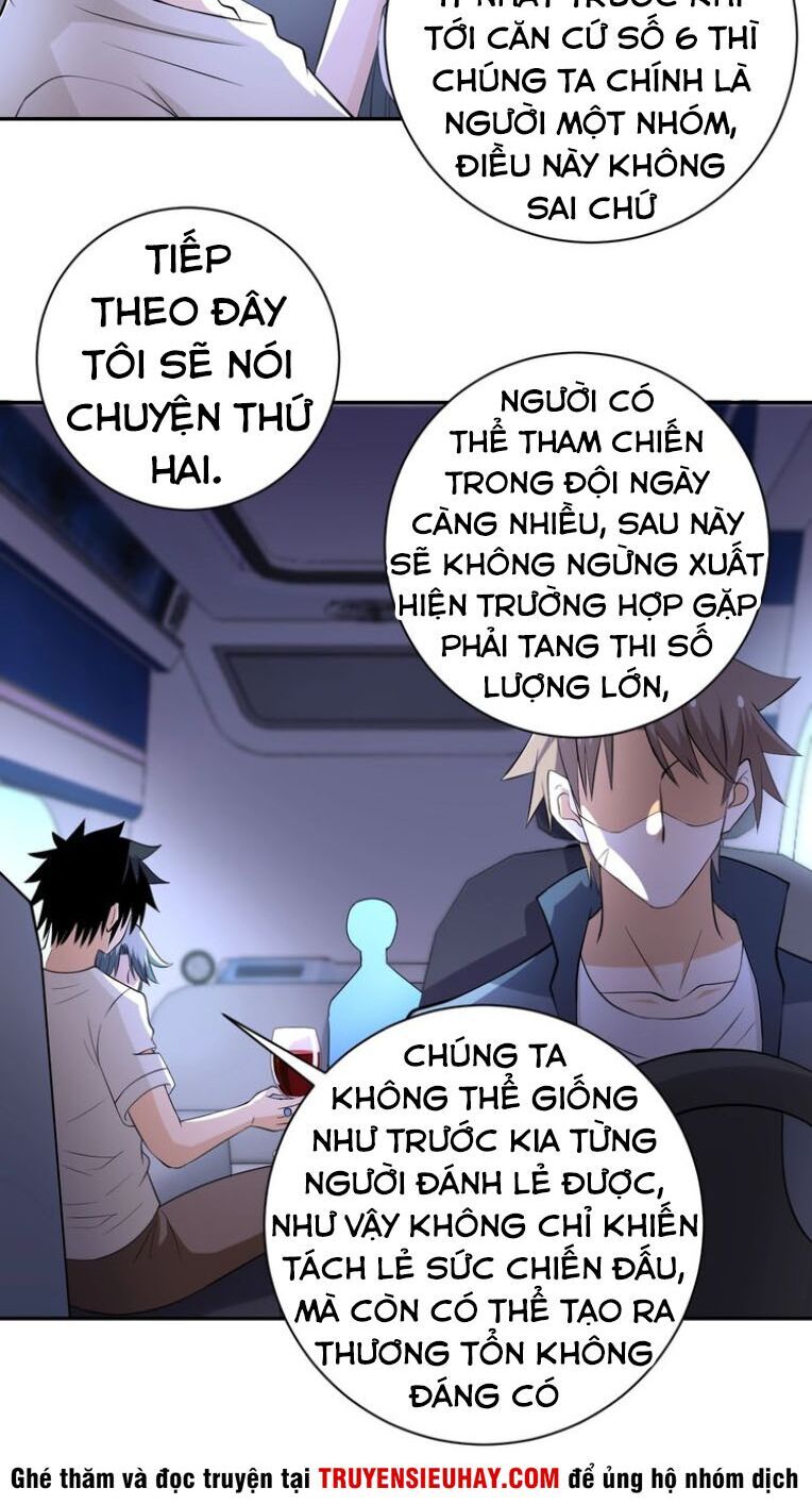 Mạt Thế Siêu Cấp Hệ Thống Chap 53 - Next Chap 54