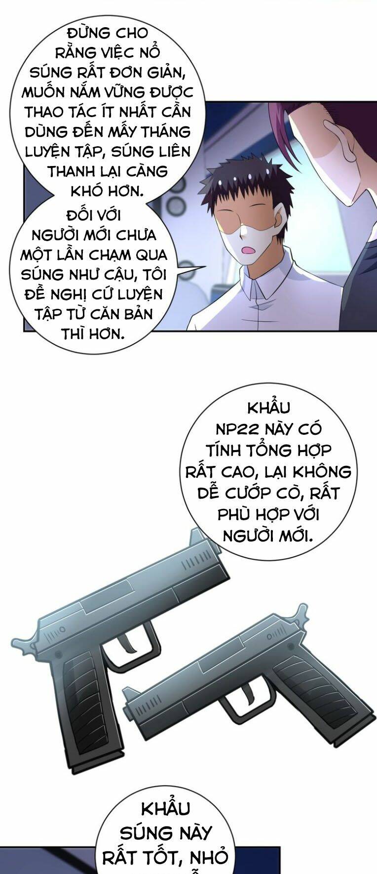 Mạt Thế Siêu Cấp Hệ Thống Chap 53 - Next Chap 54