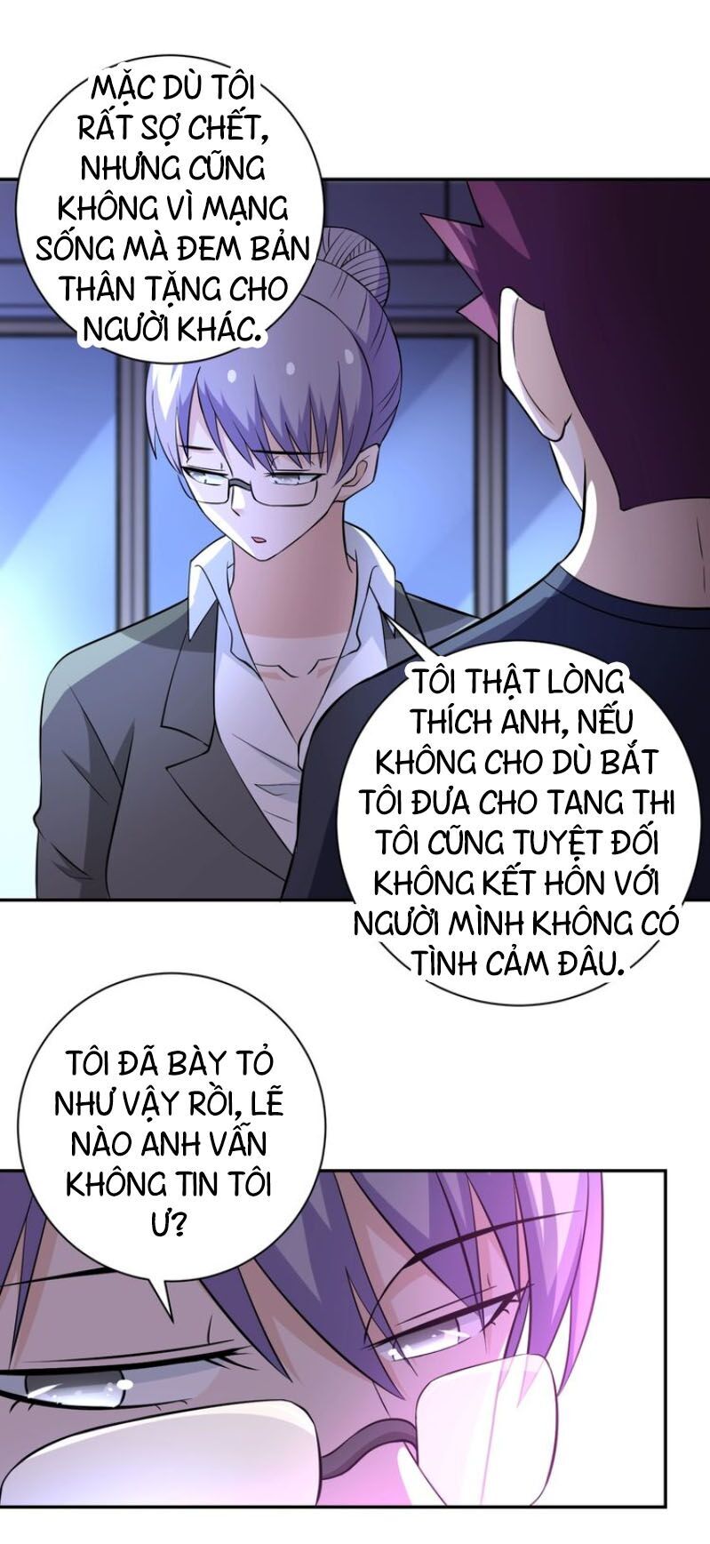 Mạt Thế Siêu Cấp Hệ Thống Chap 55 - Next Chap 56