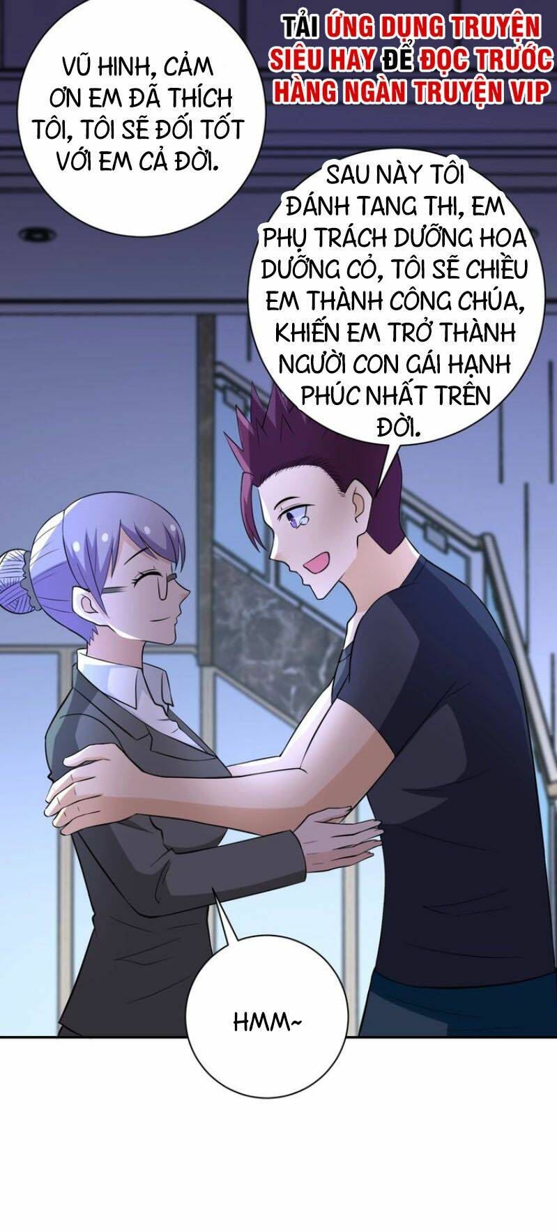 Mạt Thế Siêu Cấp Hệ Thống Chap 55 - Next Chap 56