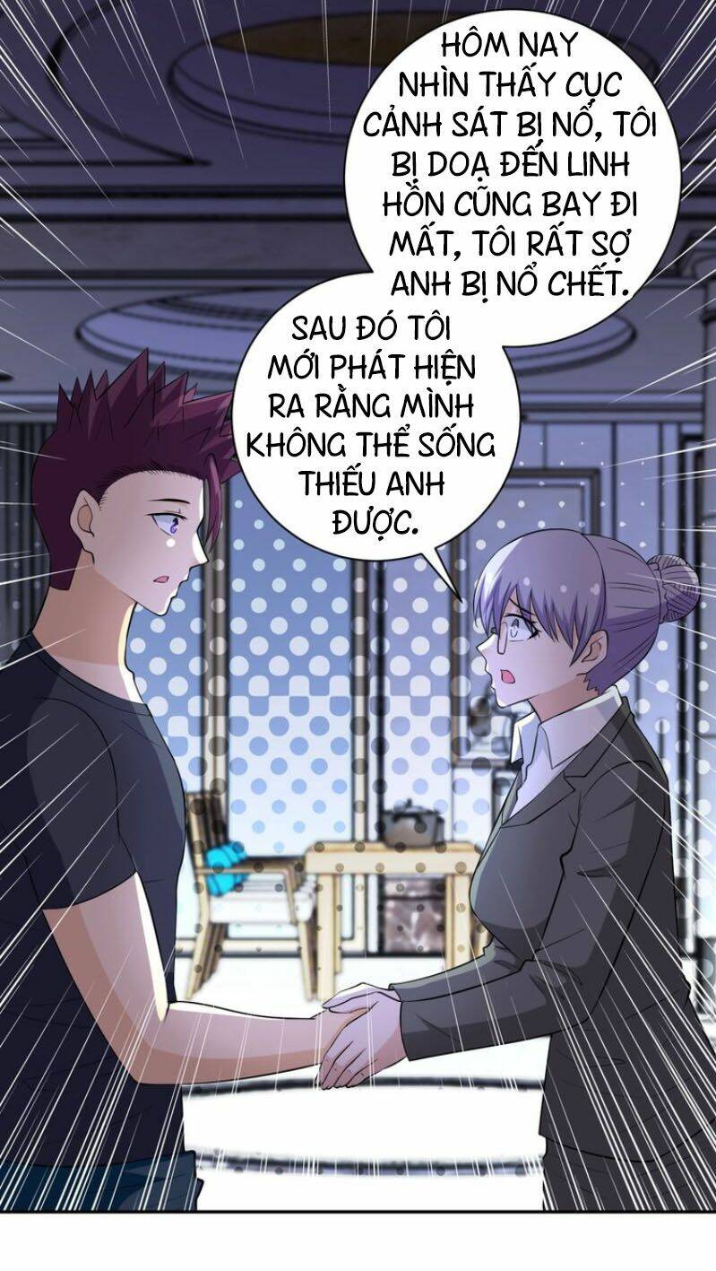 Mạt Thế Siêu Cấp Hệ Thống Chap 55 - Next Chap 56