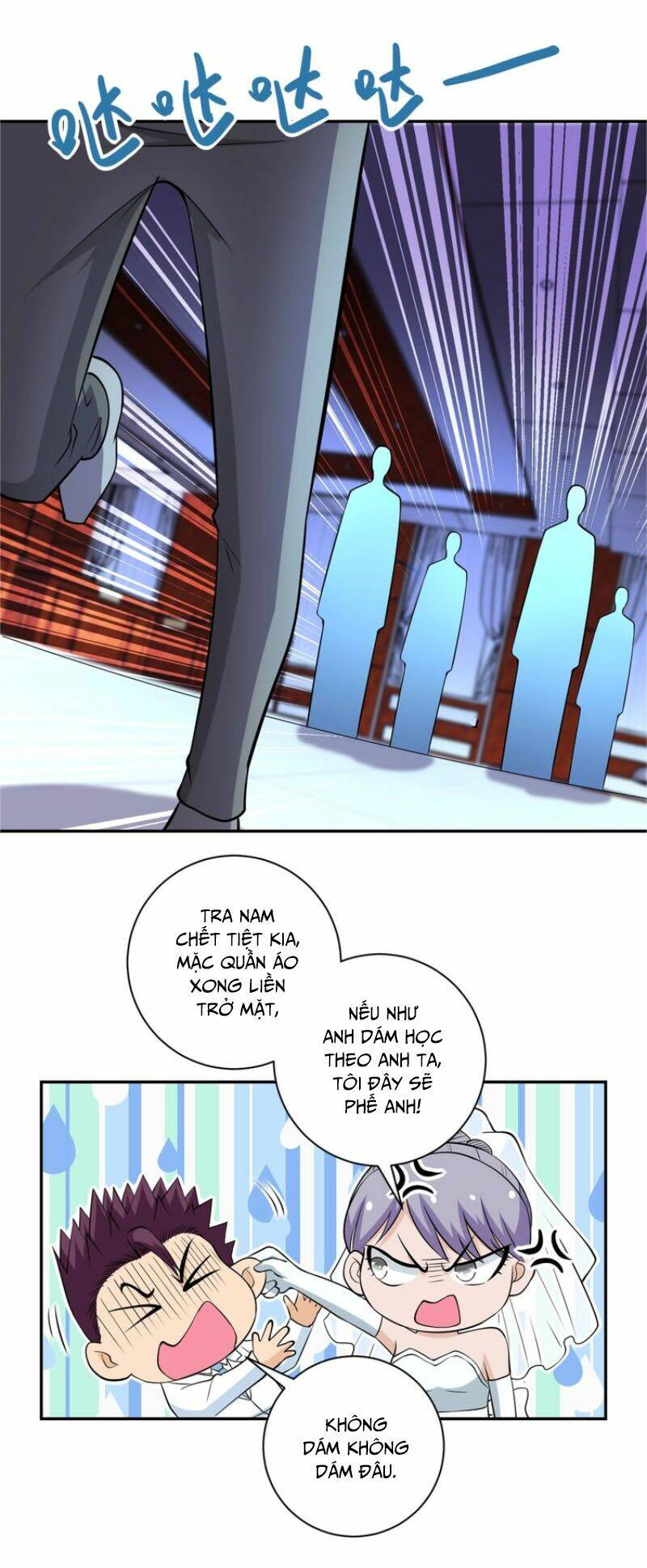 Mạt Thế Siêu Cấp Hệ Thống Chap 56 - Next Chap 57