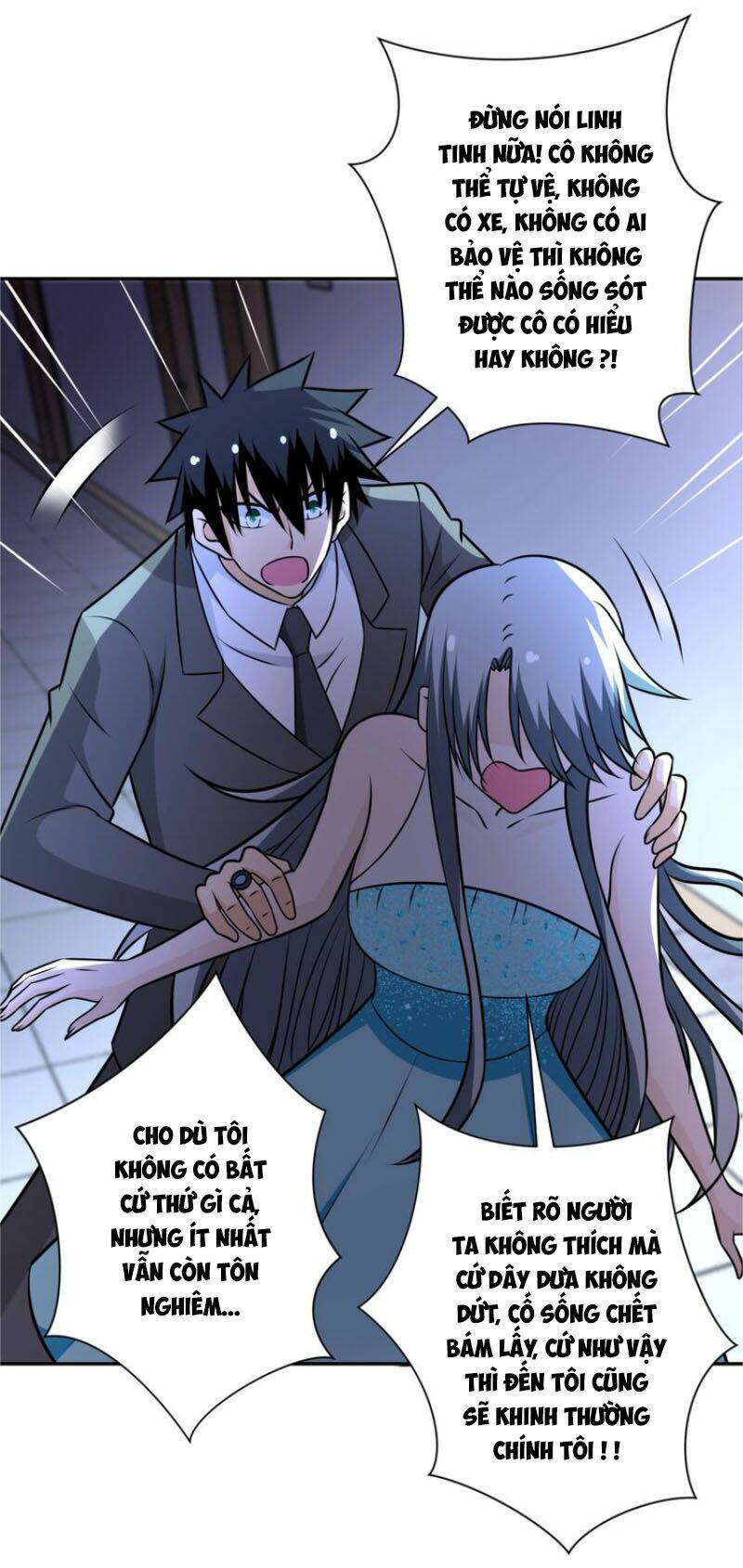 Mạt Thế Siêu Cấp Hệ Thống Chap 56 - Next Chap 57