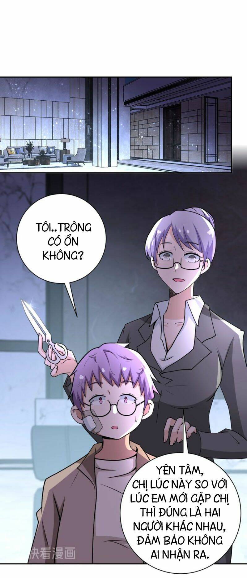 Mạt Thế Siêu Cấp Hệ Thống Chap 59 - Next Chap 60