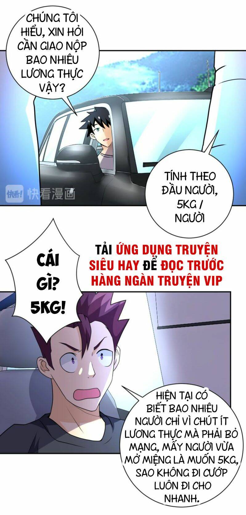 Mạt Thế Siêu Cấp Hệ Thống Chap 59 - Next Chap 60