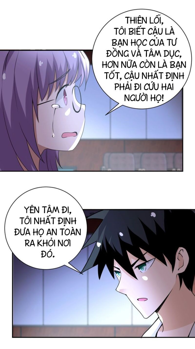 Mạt Thế Siêu Cấp Hệ Thống Chap 59 - Next Chap 60