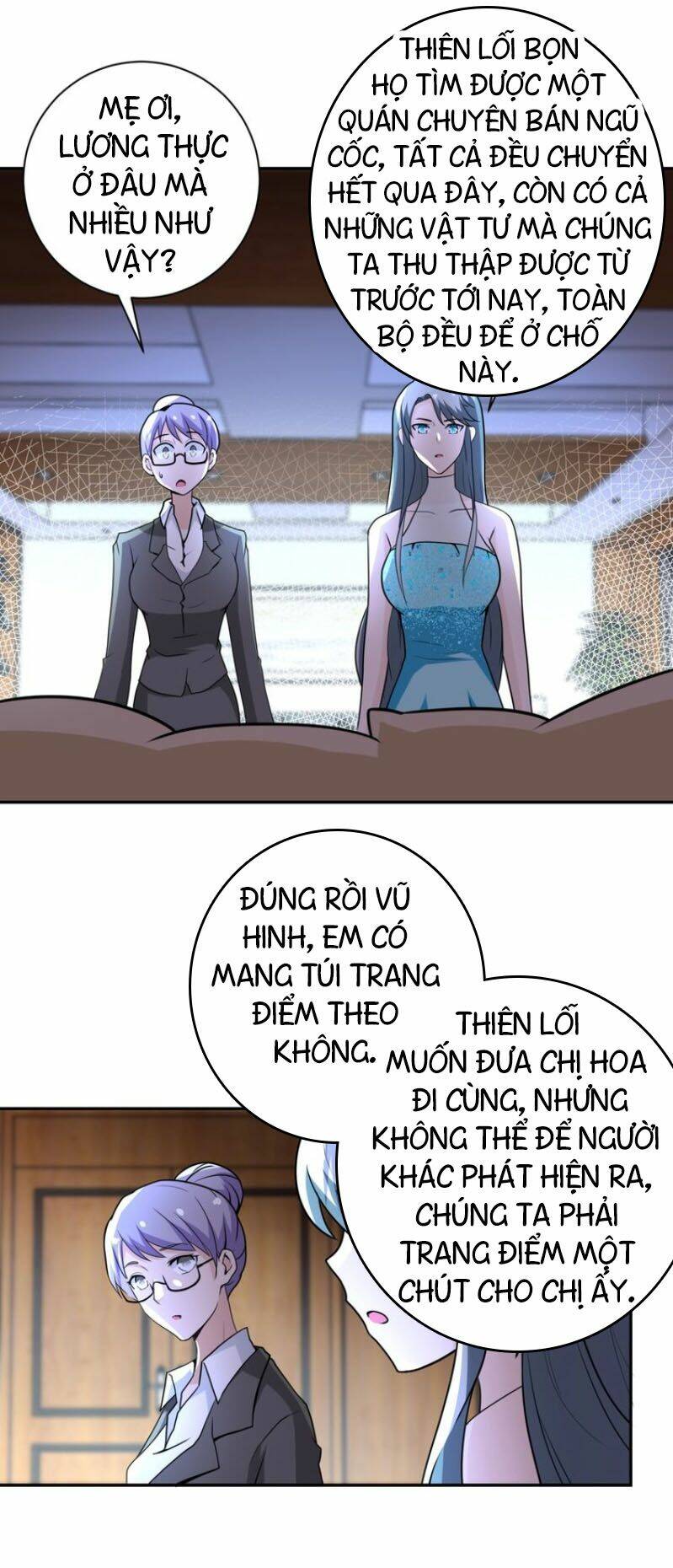 Mạt Thế Siêu Cấp Hệ Thống Chap 59 - Next Chap 60