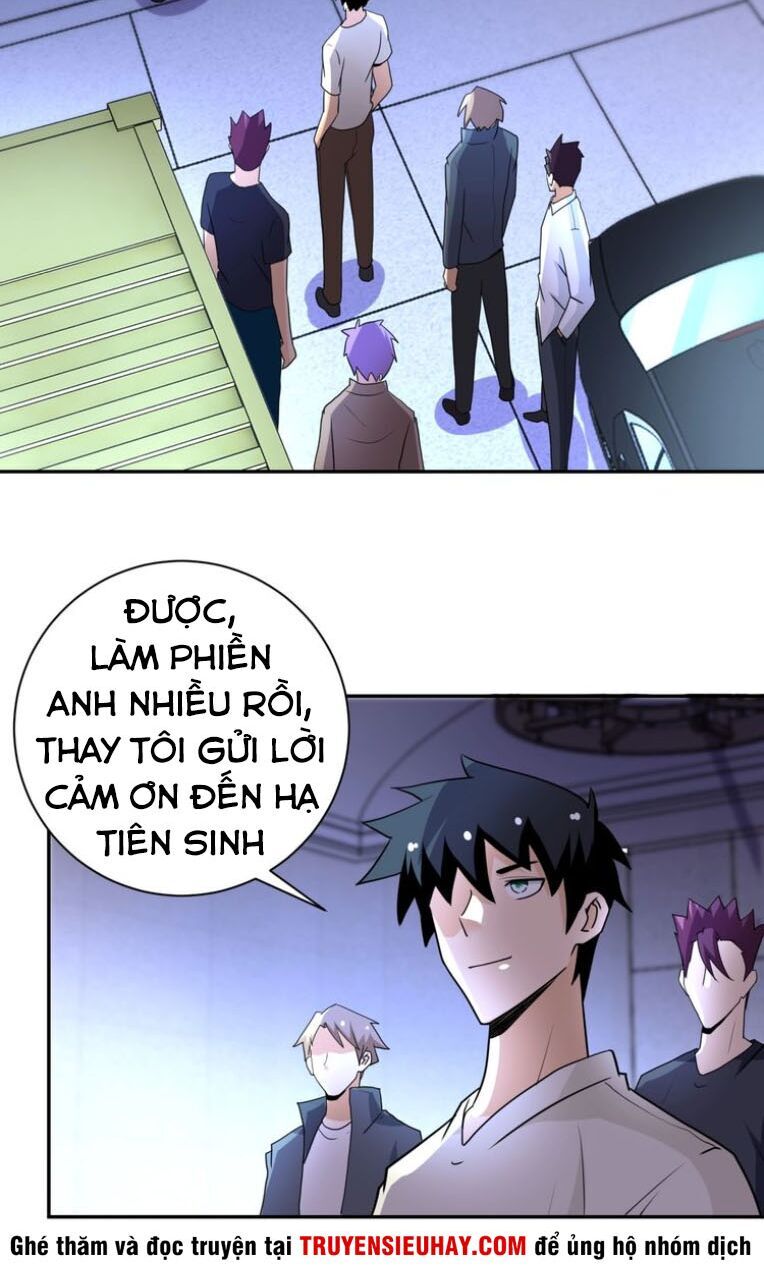 Mạt Thế Siêu Cấp Hệ Thống Chap 60 - Next Chap 61