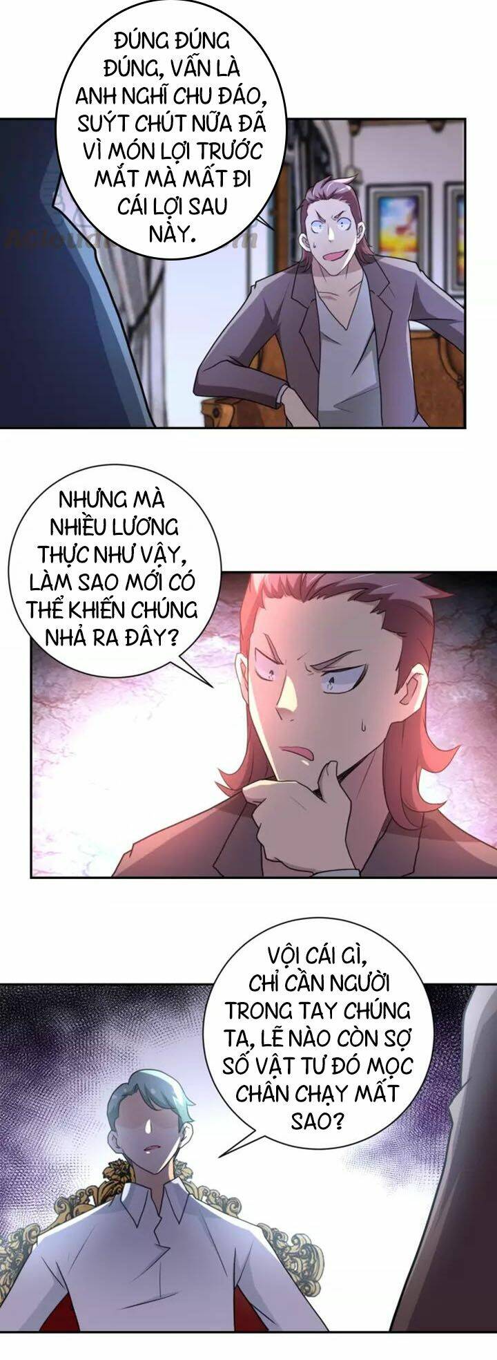 Mạt Thế Siêu Cấp Hệ Thống Chap 61 - Next Chap 62