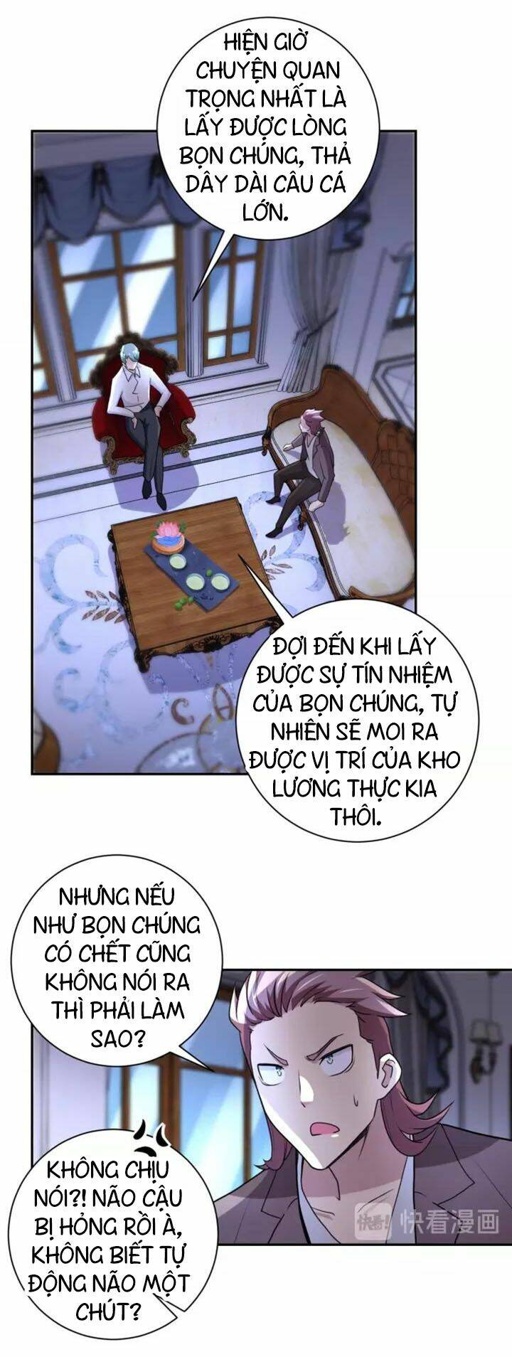 Mạt Thế Siêu Cấp Hệ Thống Chap 61 - Next Chap 62