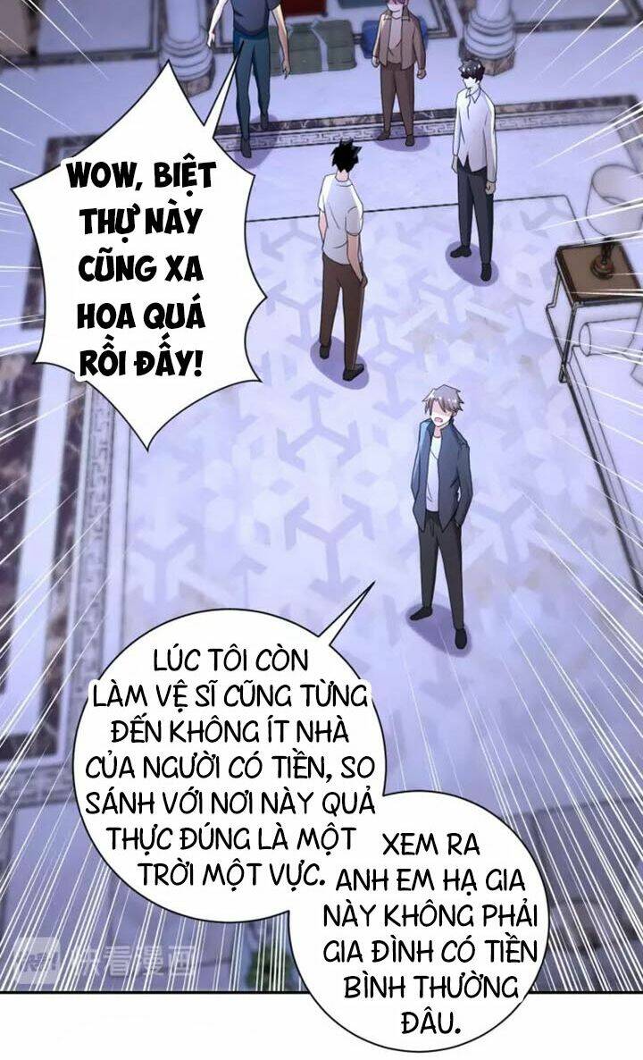 Mạt Thế Siêu Cấp Hệ Thống Chap 61 - Next Chap 62