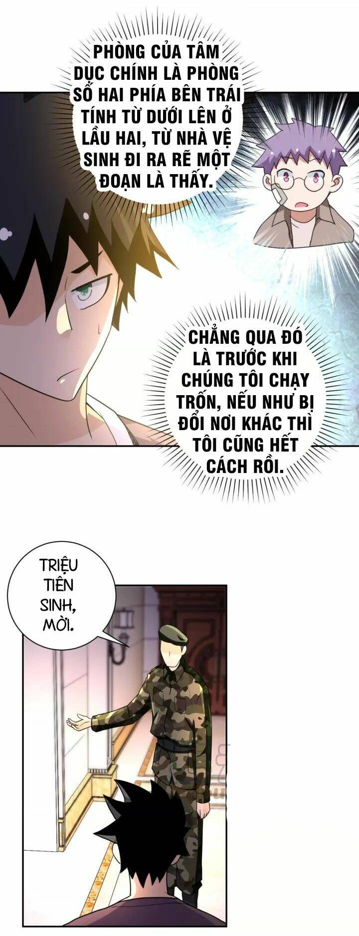 Mạt Thế Siêu Cấp Hệ Thống Chap 62 - Next Chap 63