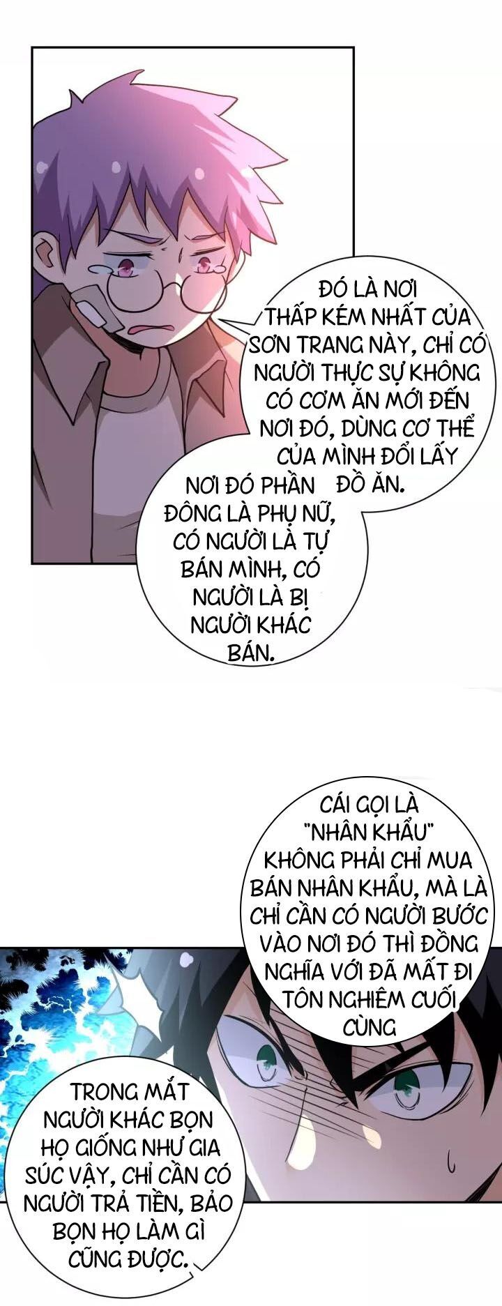 Mạt Thế Siêu Cấp Hệ Thống Chap 65 - Next Chap 66