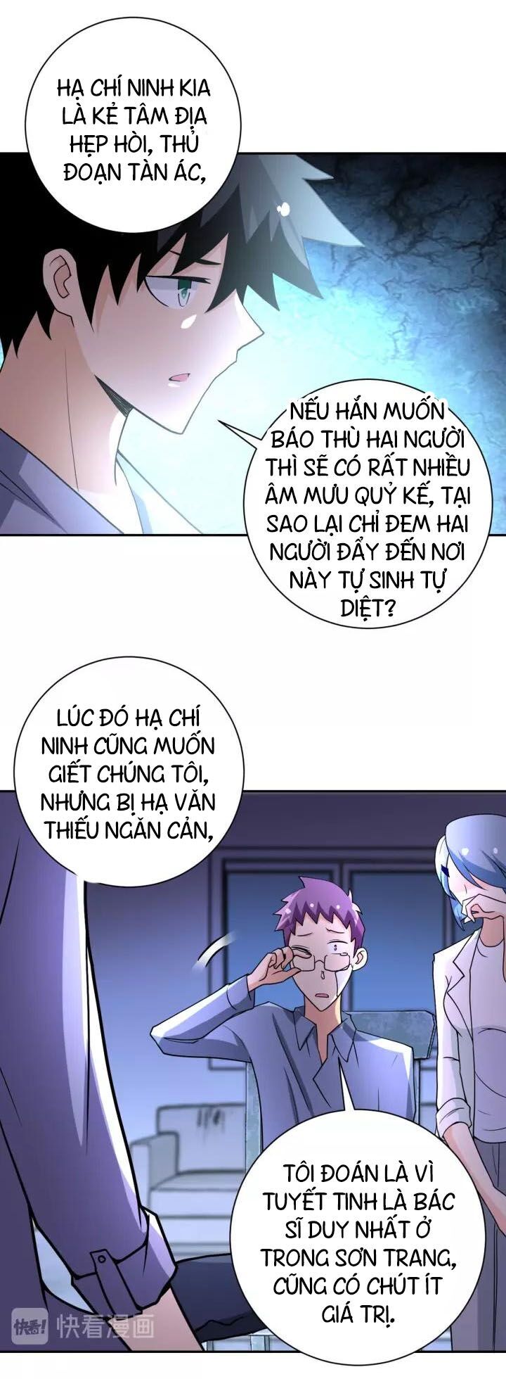 Mạt Thế Siêu Cấp Hệ Thống Chap 66 - Next Chap 67